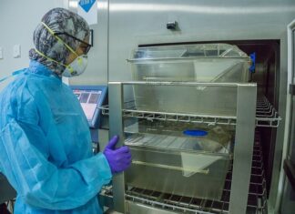 Jak wysterylizować frezy bez autoklawu?