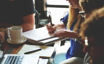 Co można zrobić na spotkaniu?